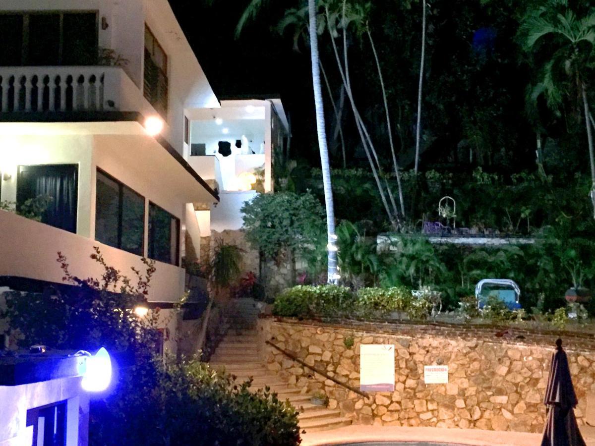 Villa Costa Chica Comodisimo Piscina Gigante Jardines Acapulco Exterior photo