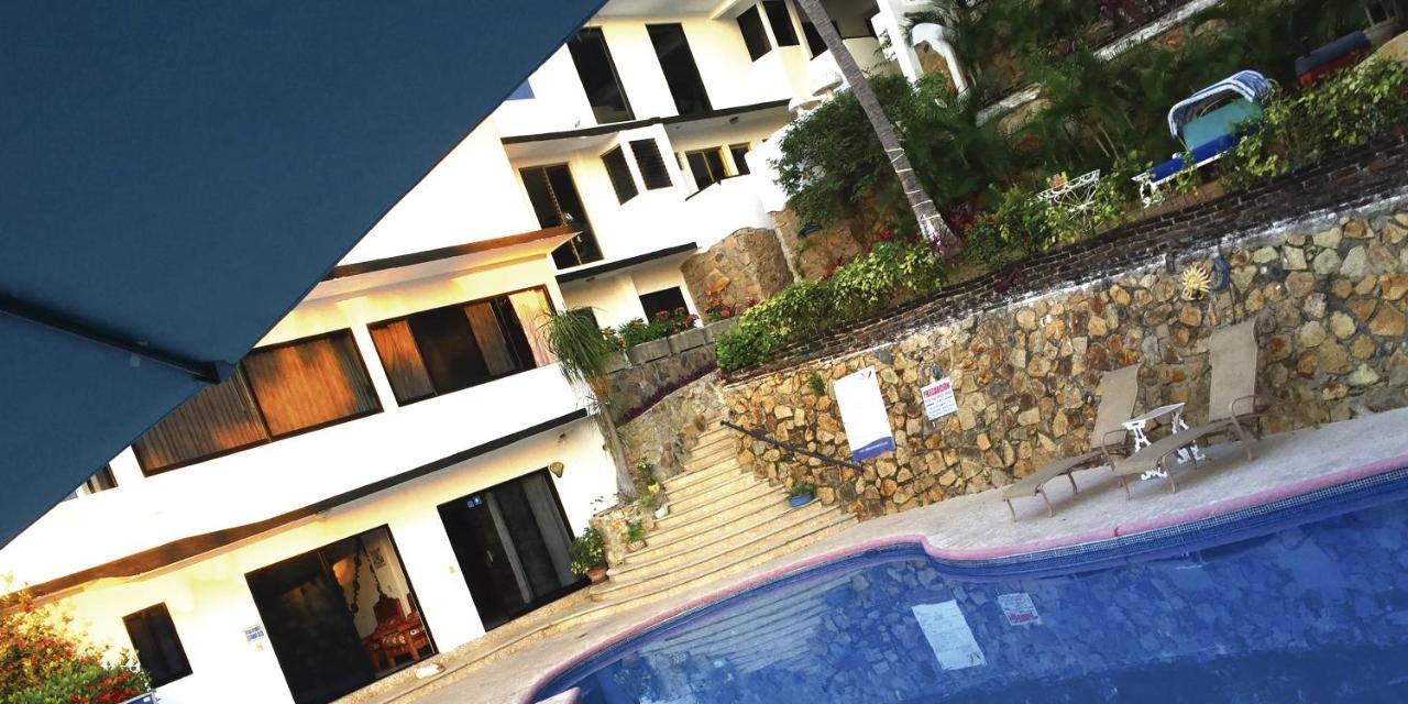 Villa Costa Chica Comodisimo Piscina Gigante Jardines Acapulco Exterior photo