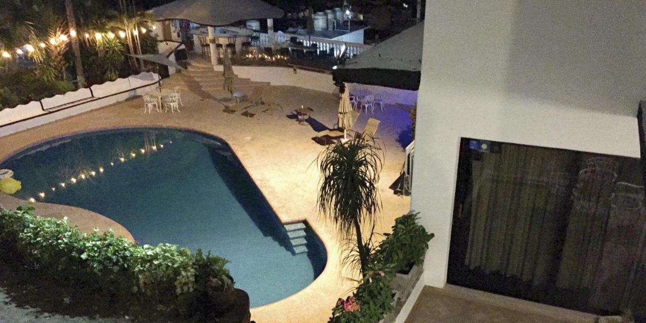 Villa Costa Chica Comodisimo Piscina Gigante Jardines Acapulco Exterior photo